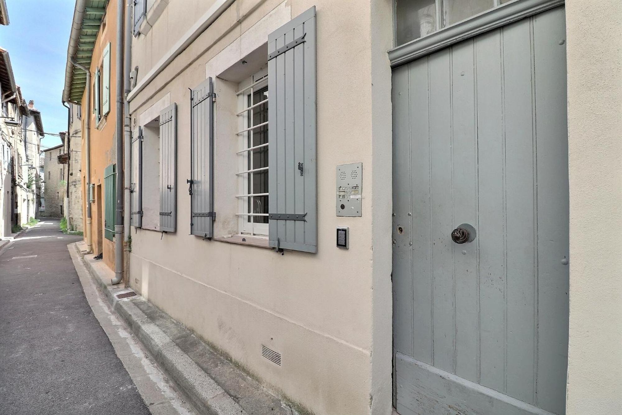 La Festivaliere Lägenhet Avignon Exteriör bild